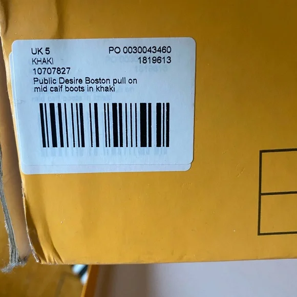 Boots - Picture 6 of 6